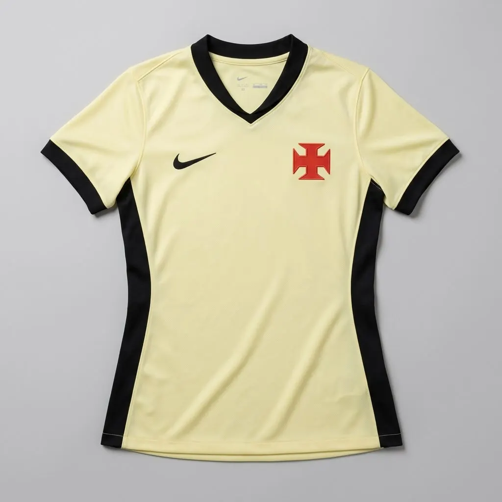 Vasco Third 26/27 Feminina