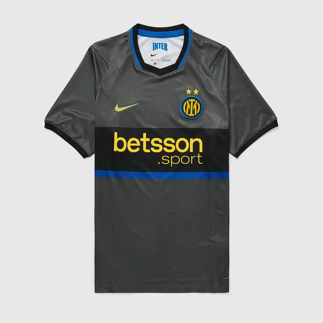 Inter de Milão Third 26/27 Torcedor