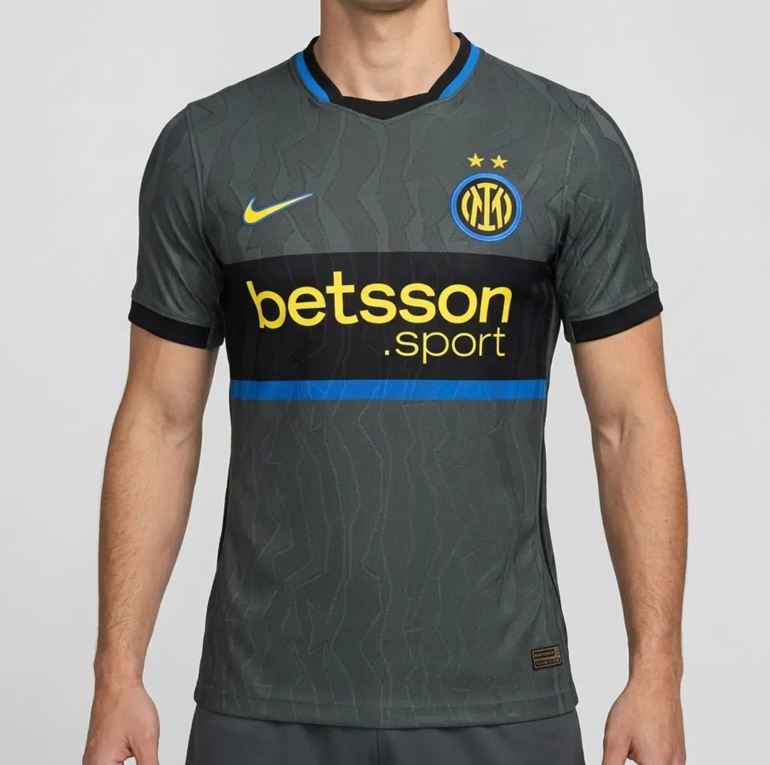 Inter de Milão Third 26/27 Jogador