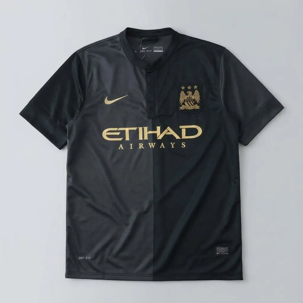 Manchester City Retro 2013