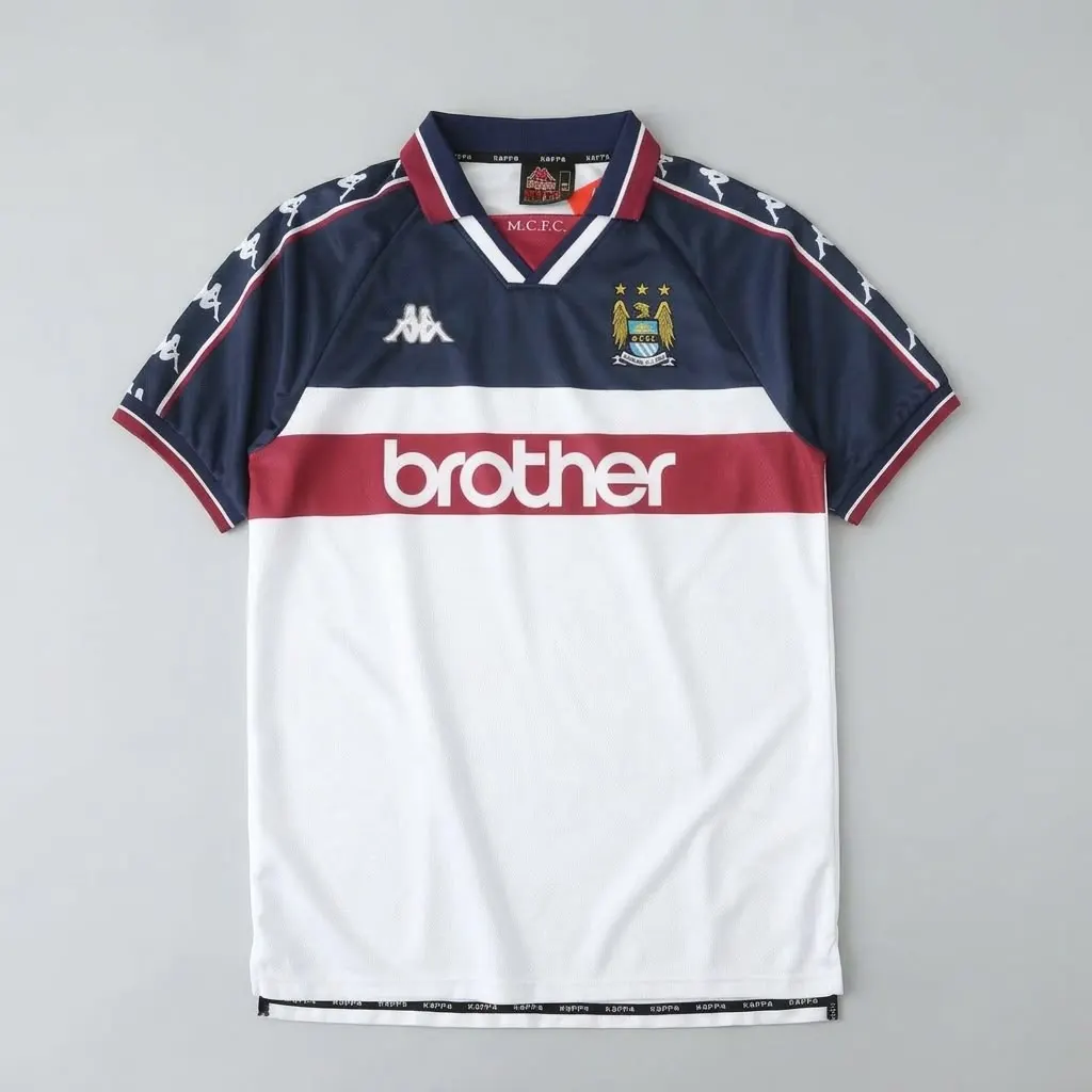 Manchester City Retro 1997