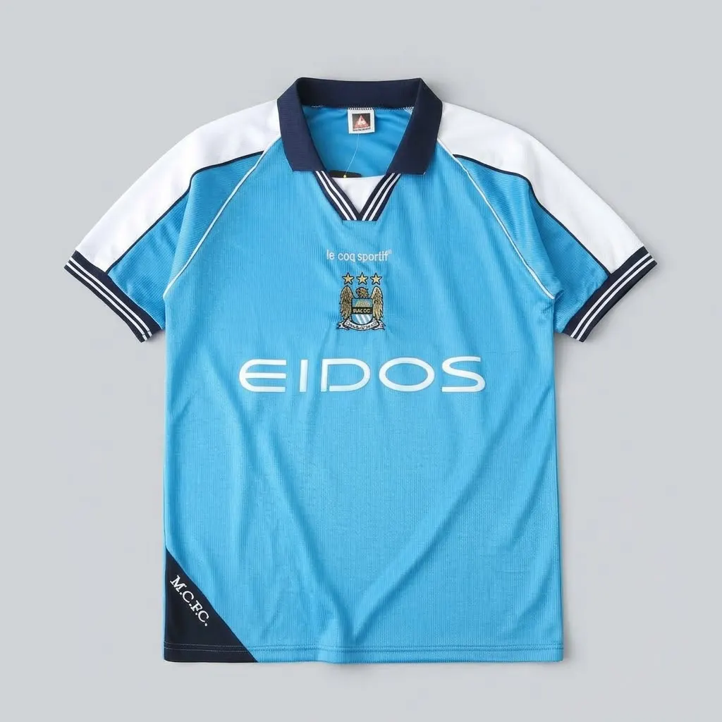 Manchester City Retro 1999