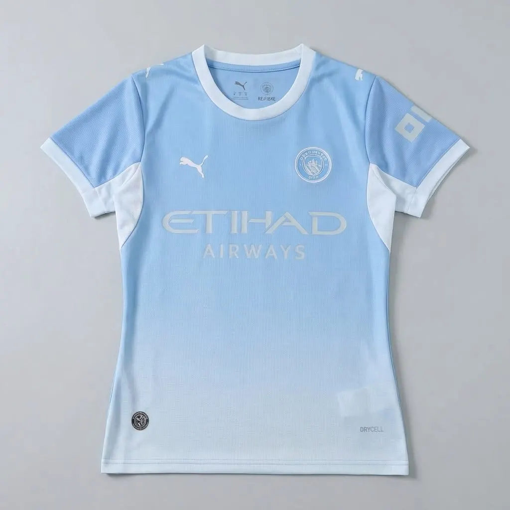 Manchester City Titular 26/27 Feminina