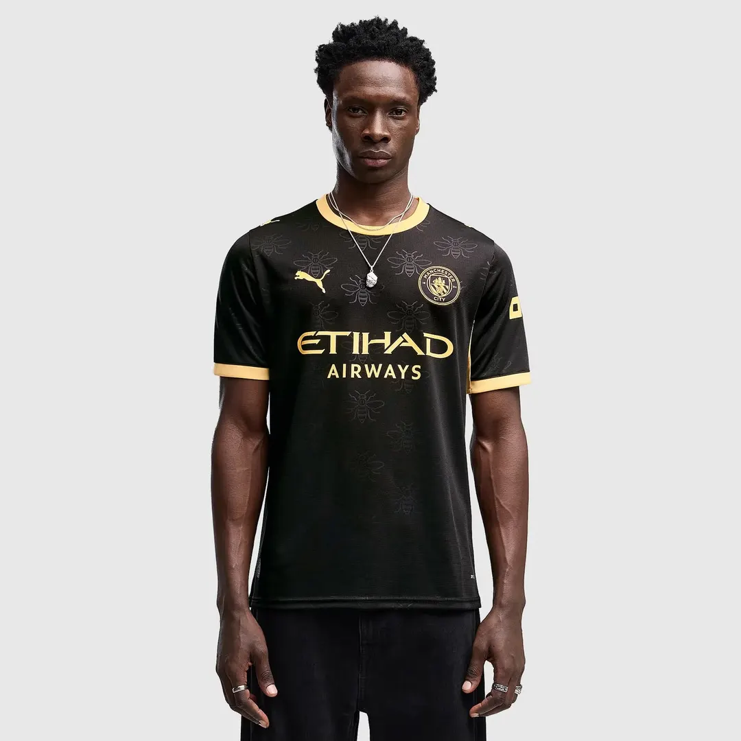 Manchester City Reserva 26/27 Jogador