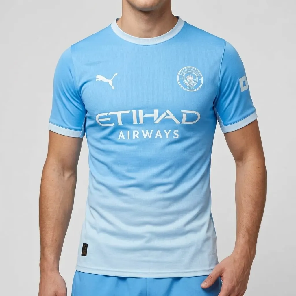 Manchester City Titular 26/27 Jogador