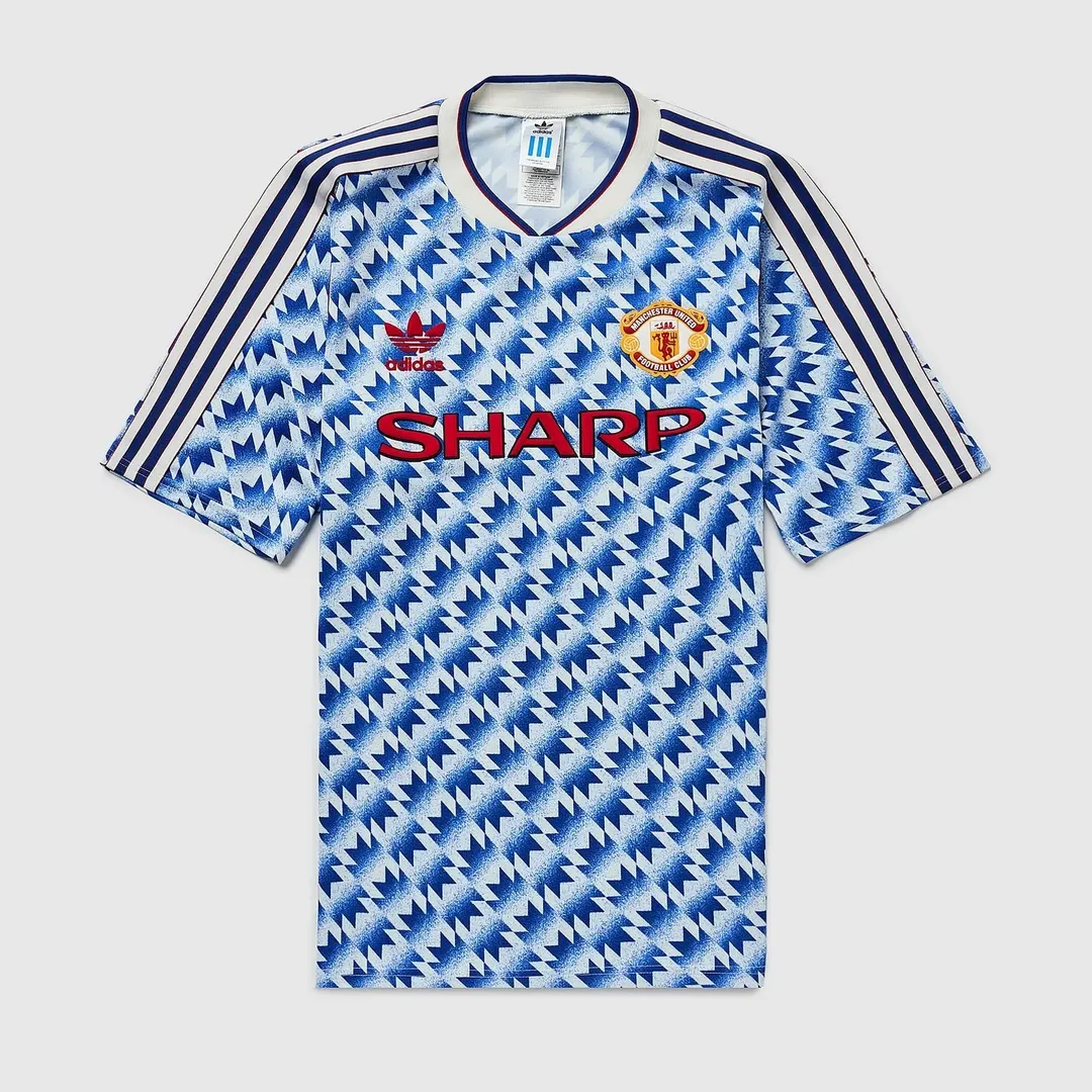 Manchester United Retro 1992
