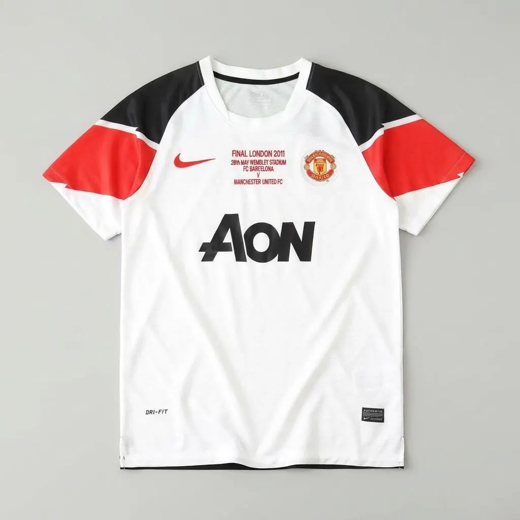 Manchester United Retro 2011