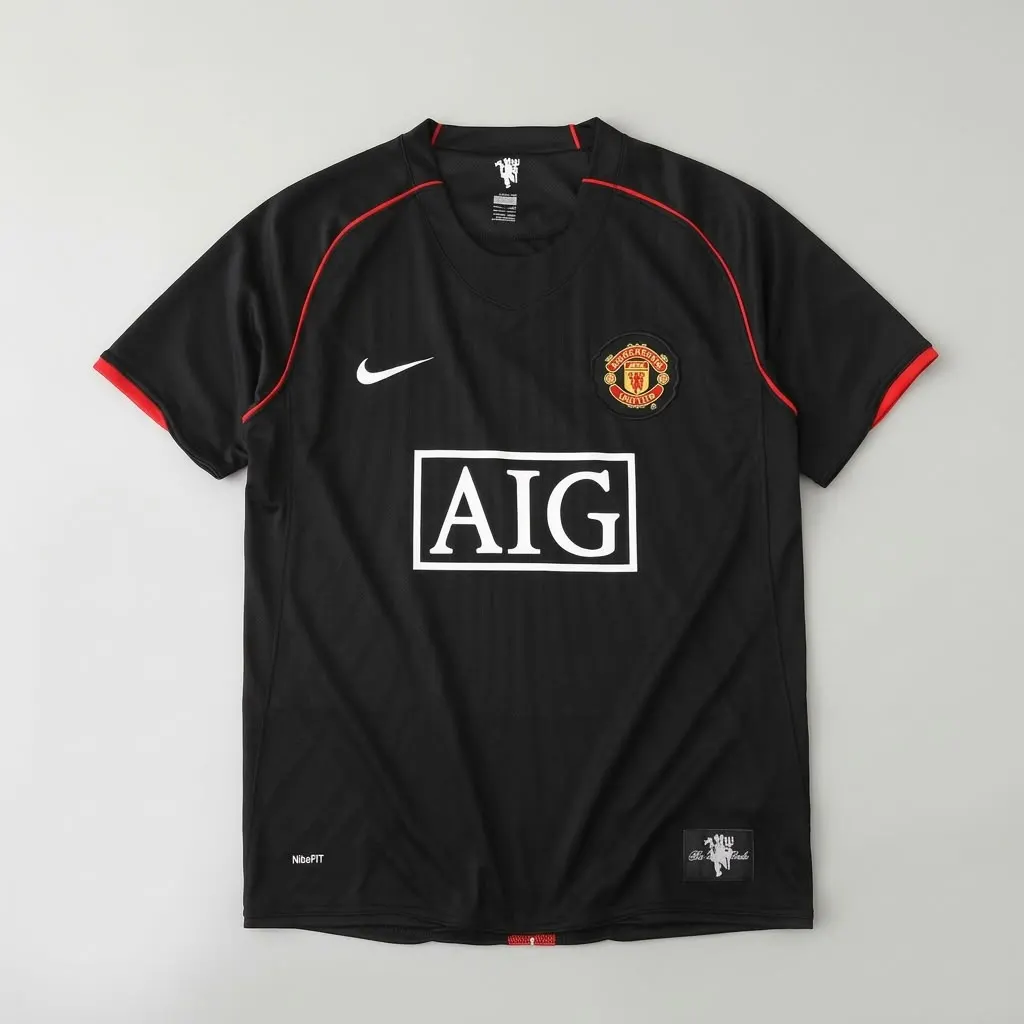 Manchester United Retro 2007