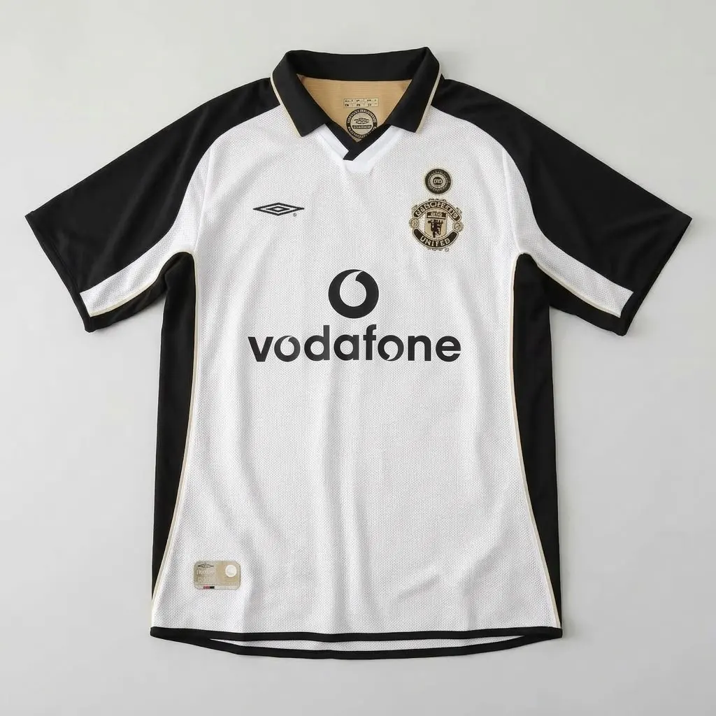 Manchester United Retro 2001