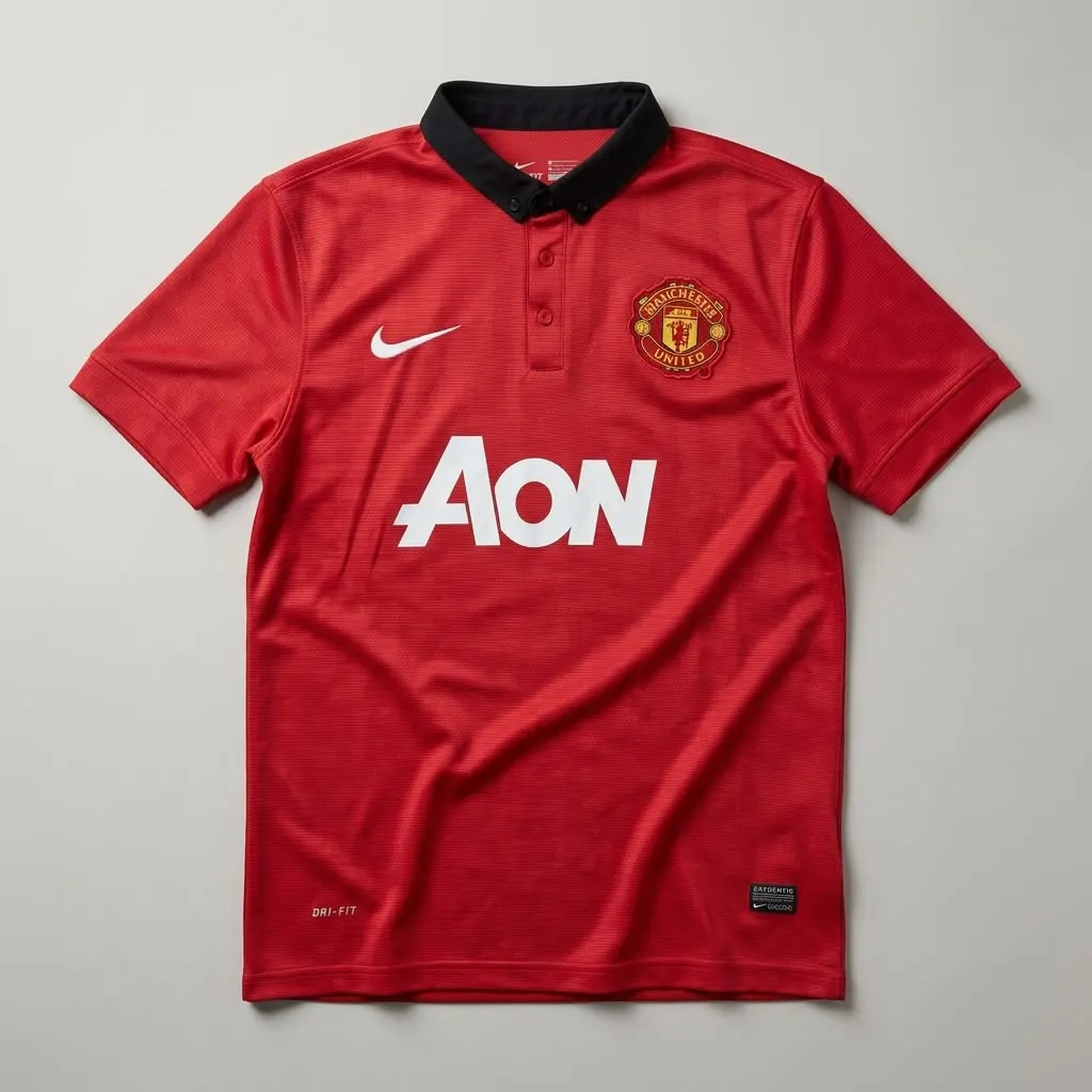 Manchester United Retro 2013