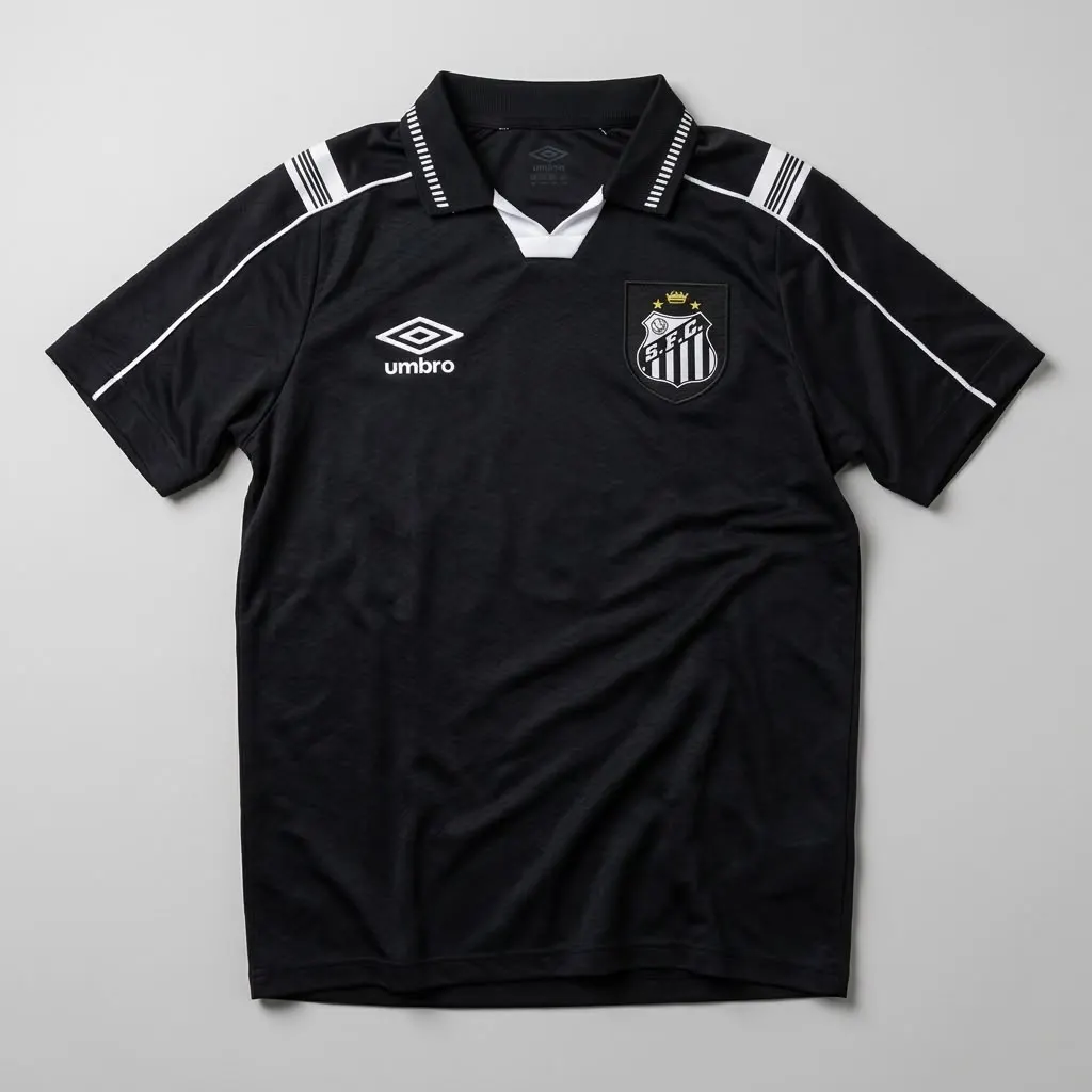Santos third 26/27 Torcedor