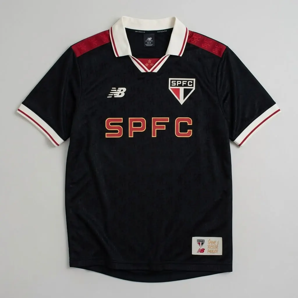 São Paulo Edição Especial 26/27 Torcedor