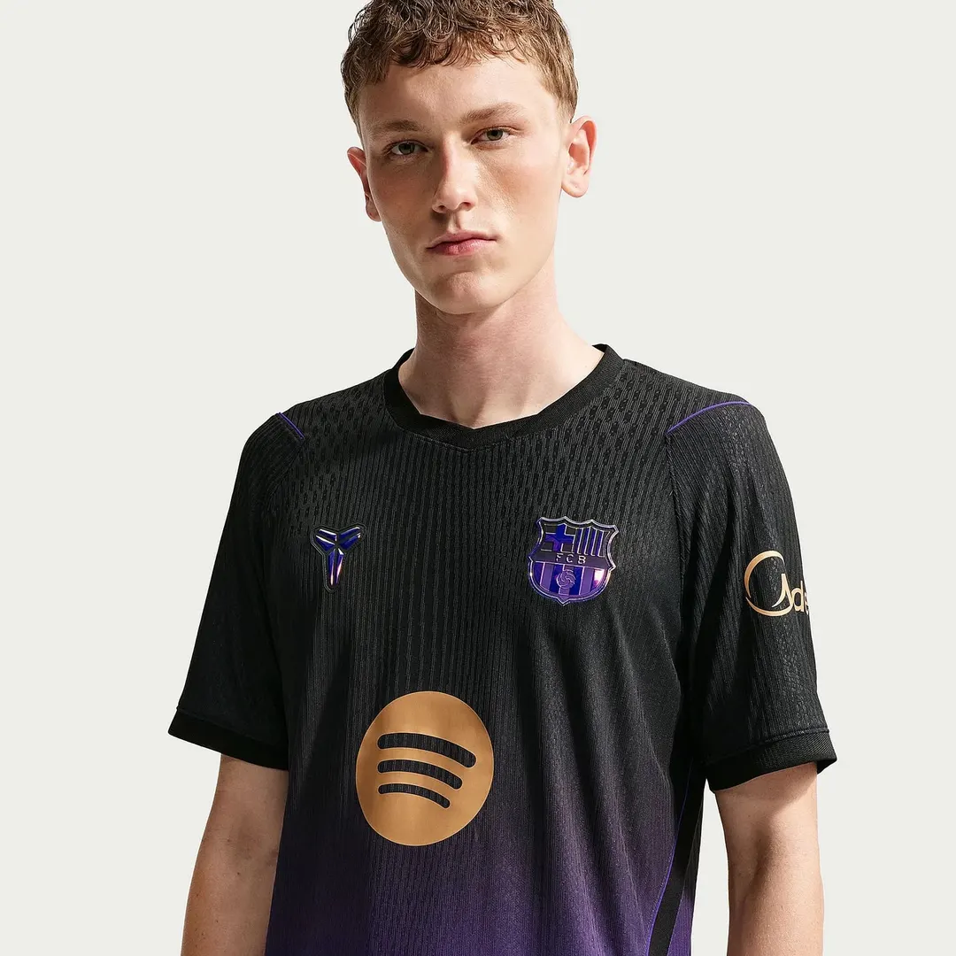Barcelona Reserva 26/27 Jogador