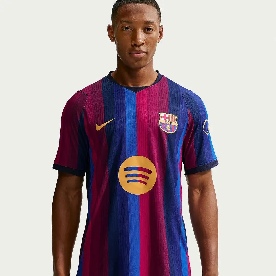 Barcelona Titular 26/27 Jogador