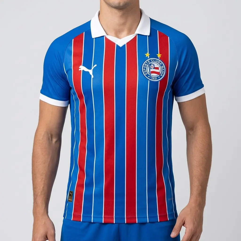 Bahia Reserva 26/27 Jogador