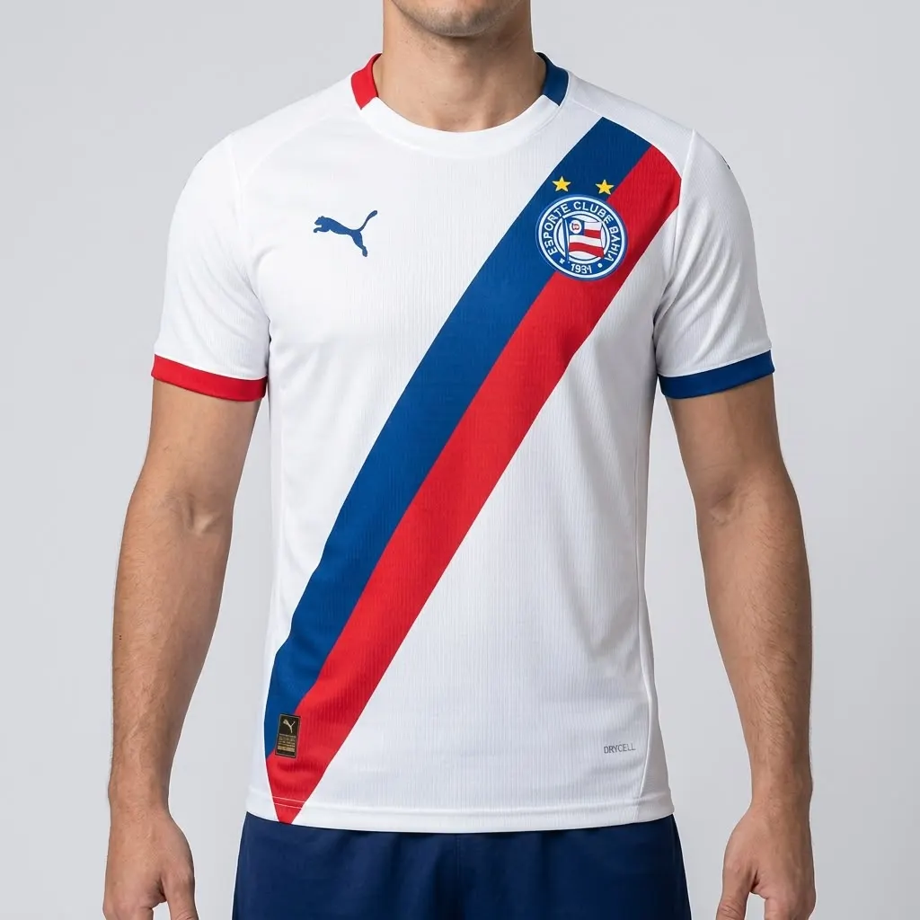 Bahia Titular 26/27 Jogador