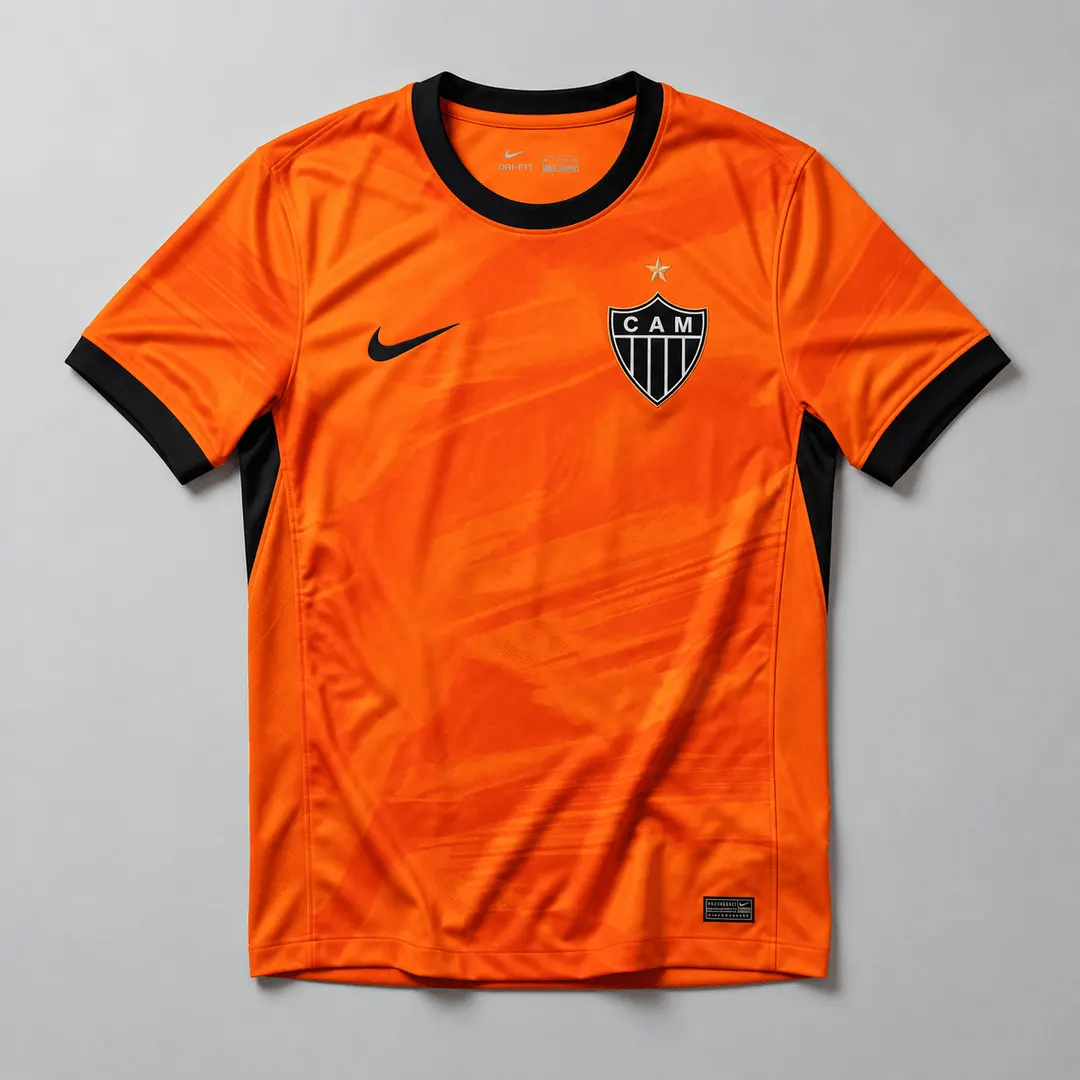 Atlético Mineiro Third 26/27 Torcedor