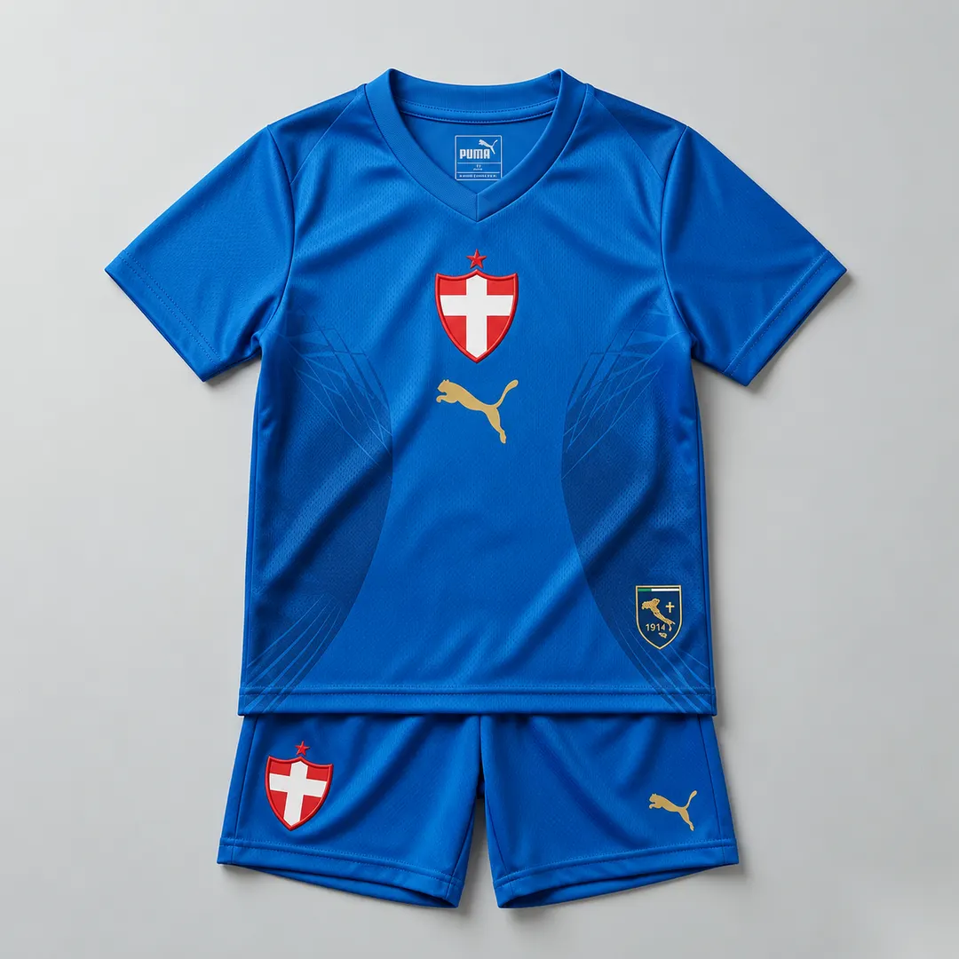 Palmeiras Third 26/27 Kids