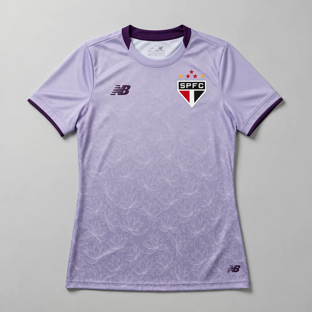 São Paulo Edição Especial 26/27 Feminina