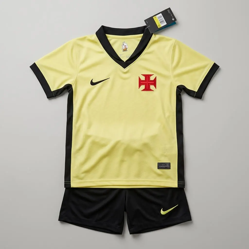 Vasco Third 26/27 KIDS