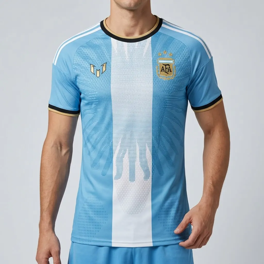 Argentina Edição Especial 26/27 Jogador