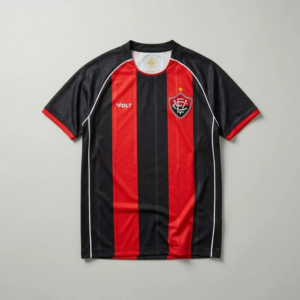 Vitória Titular 26/27 Torcedor