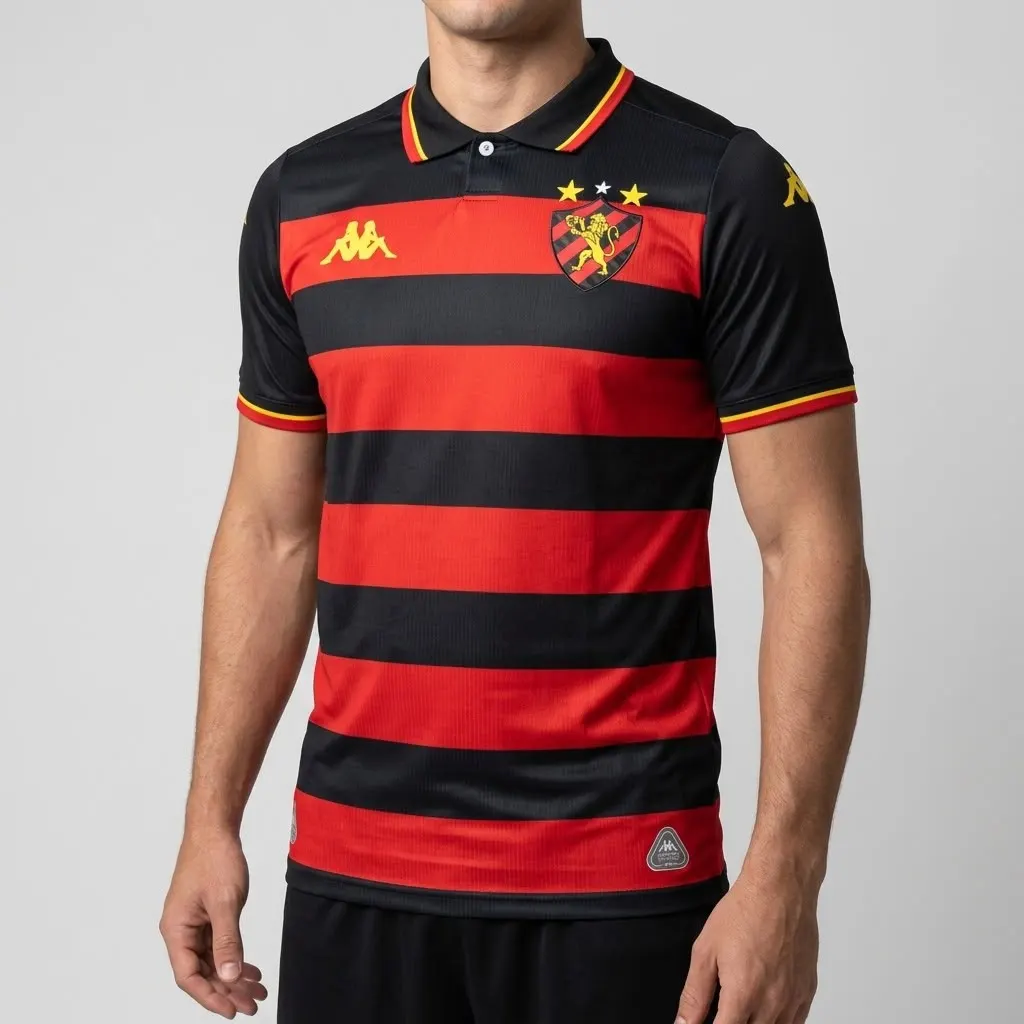 Sport Titular 26/27 Jogador