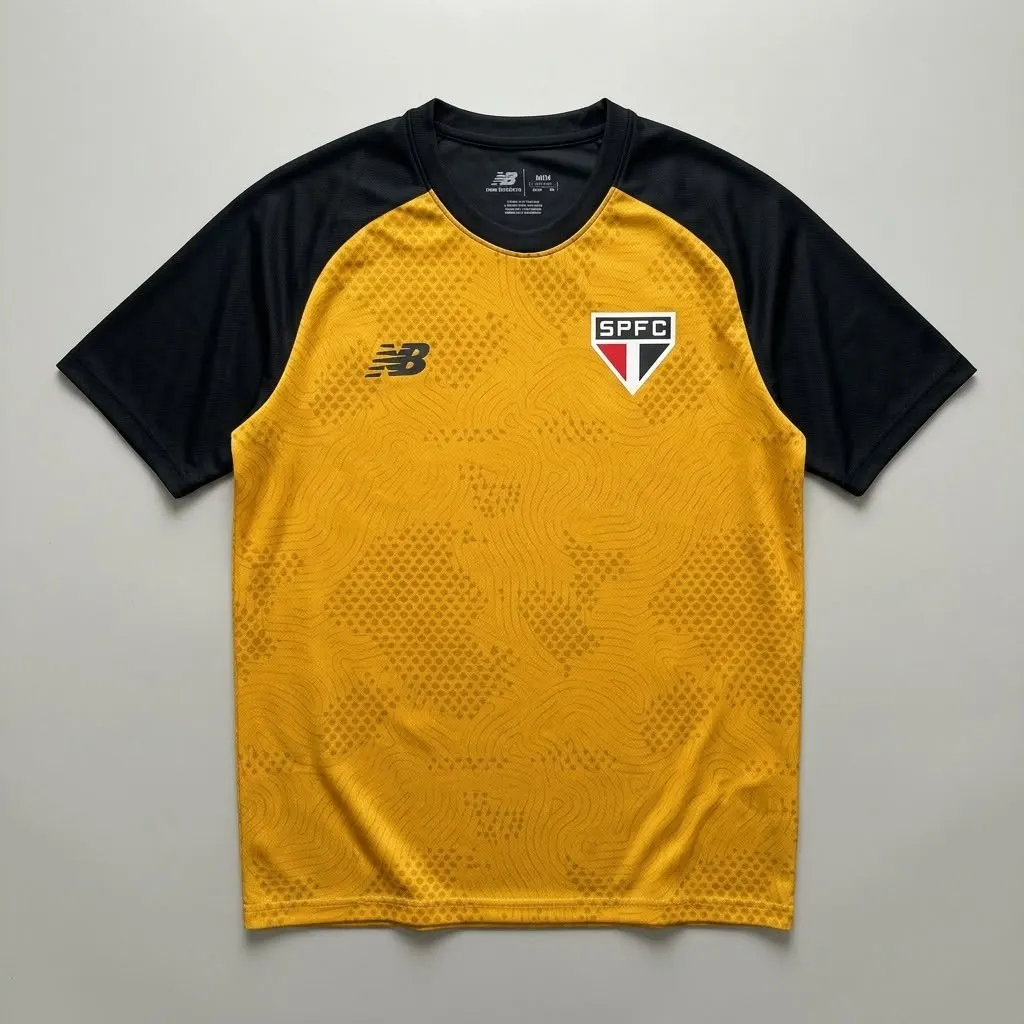 São Paulo Treino 26/27 Torcedor