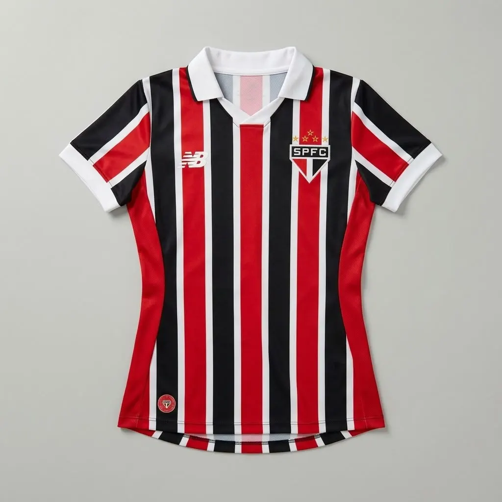 São Paulo Reserva 26/27 Feminina