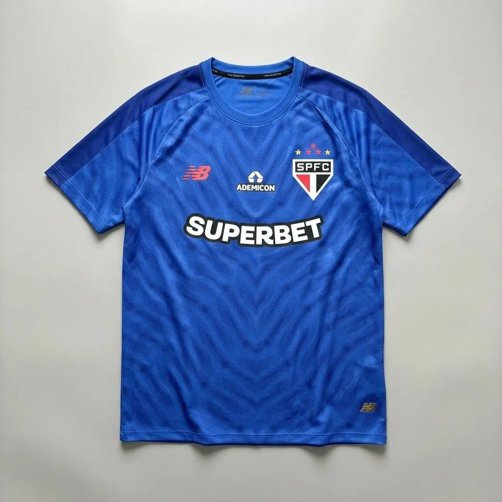 São Paulo Treino 26/27 Torcedor