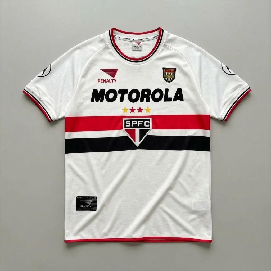 São Paulo Retro 2000