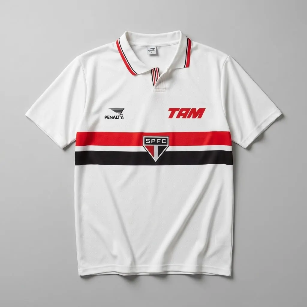 São Paulo Retro 1993