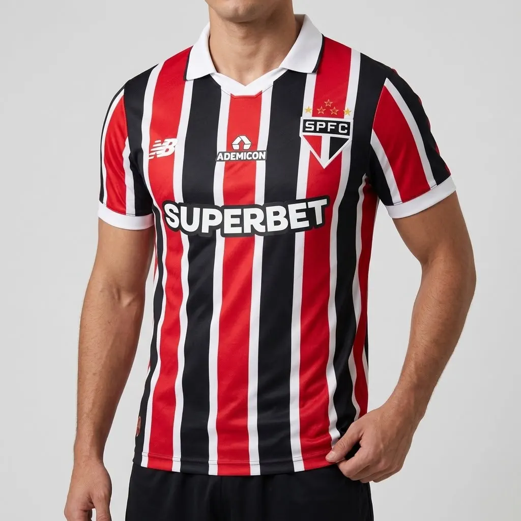 São Paulo Reserva 26/27 Jogador
