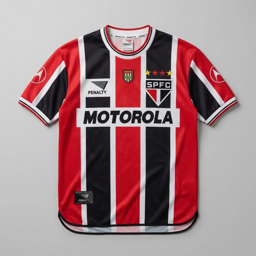 São Paulo Retro 2000
