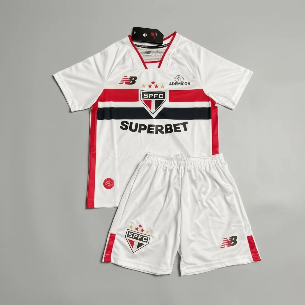 São Paulo Titular 26/27 KIDS