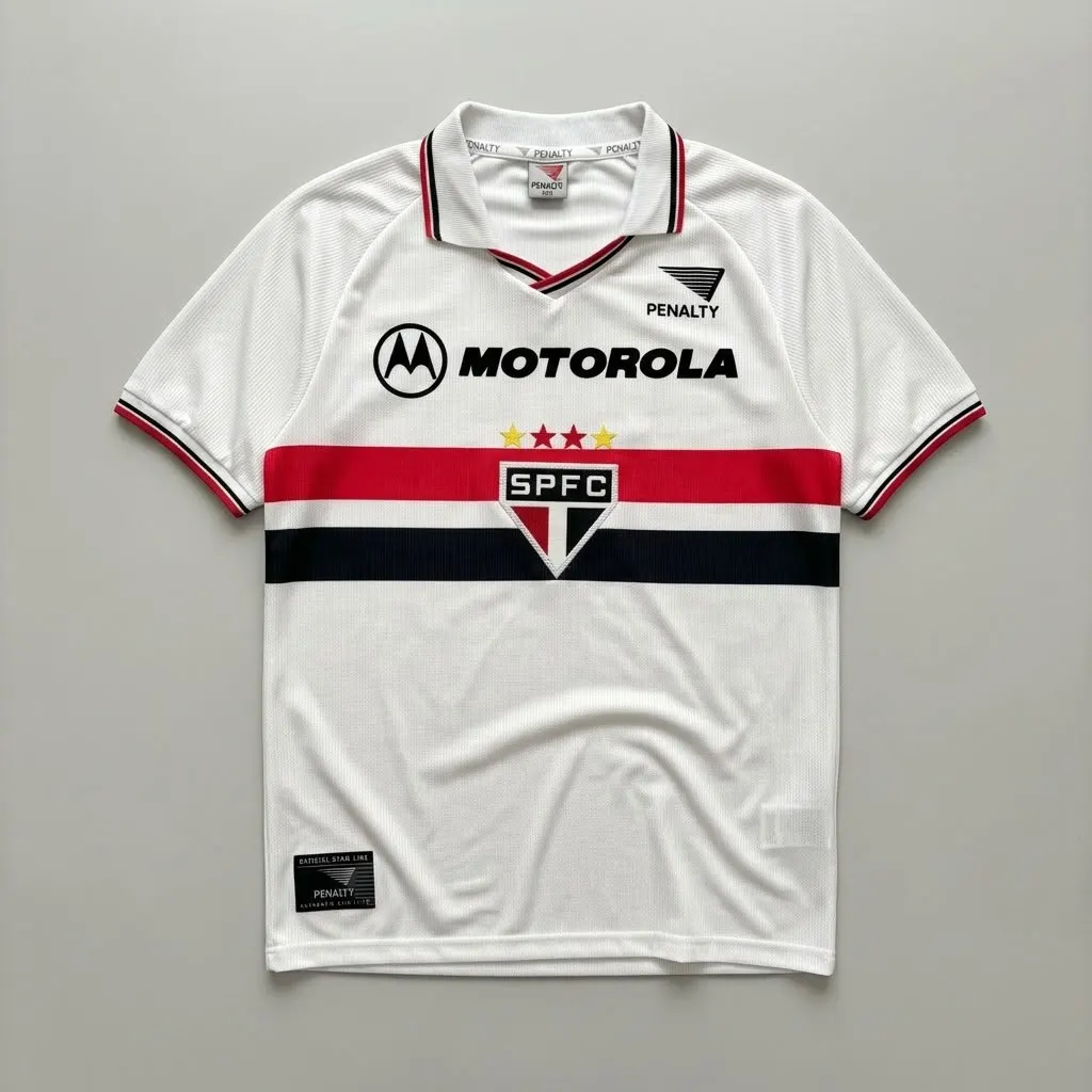 São Paulo Retro 1999