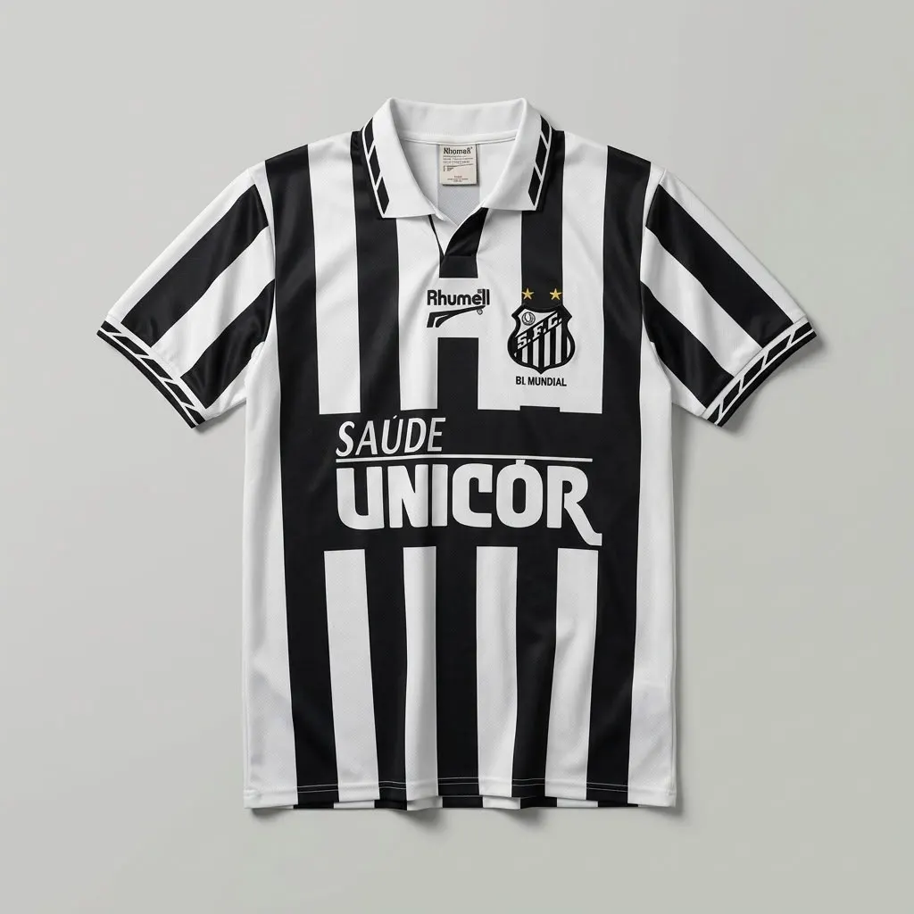 Santos Retro 1996