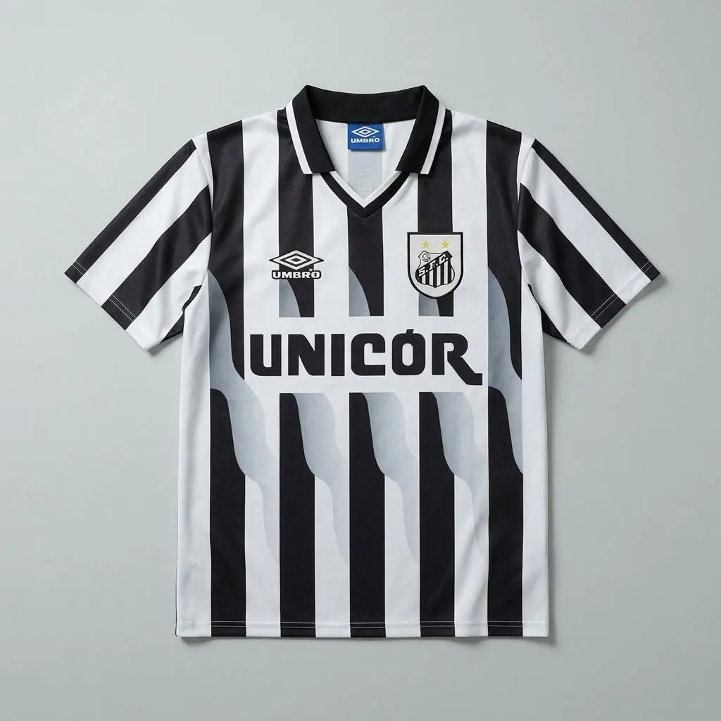 Santos Retro 1997
