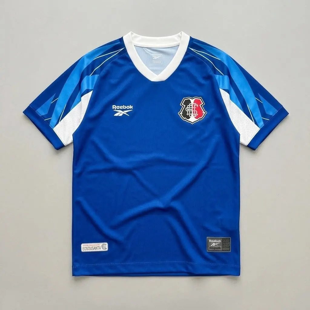 Santa Cruz Goleiro 26/27