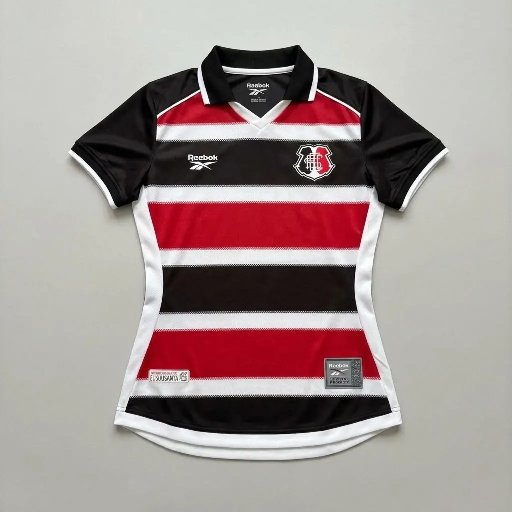 Santa Cruz Titular 26/27 Feminina