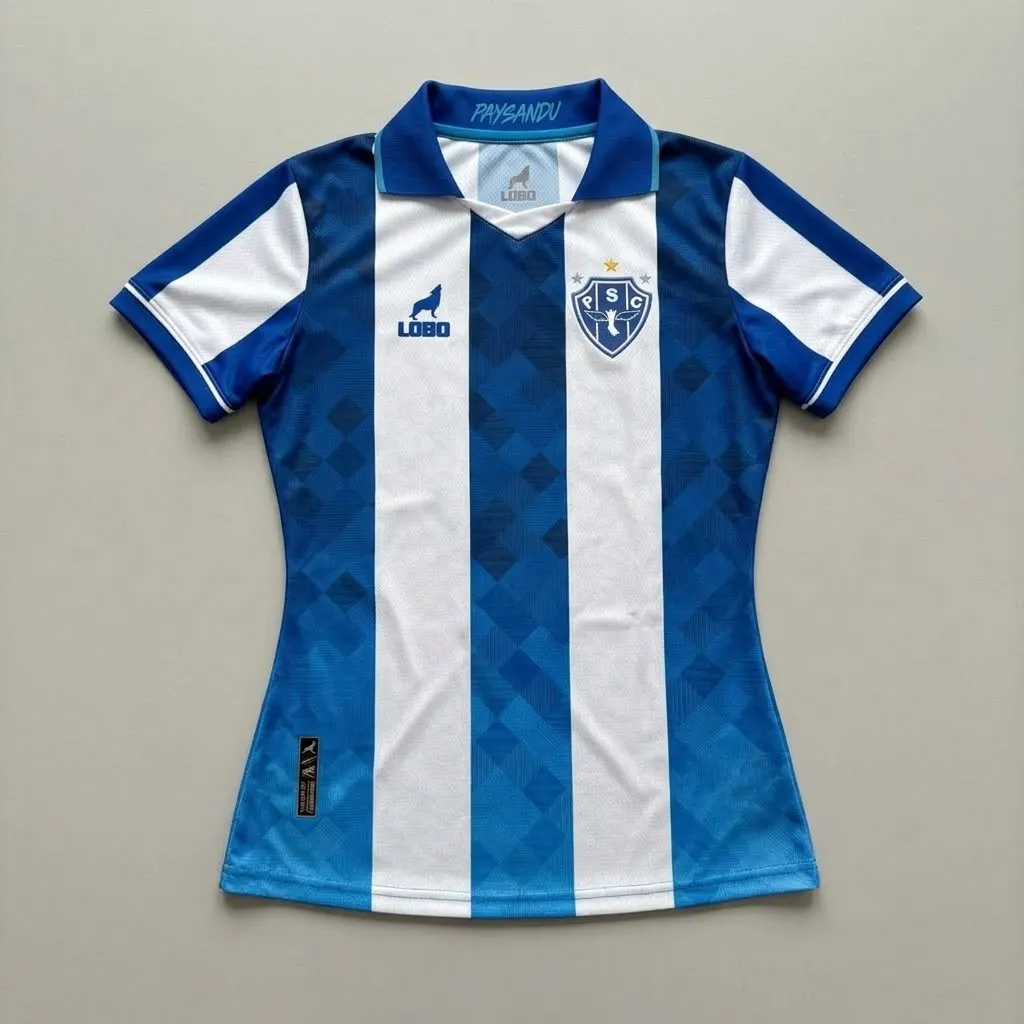Paysandu Titular 26/27 Feminina