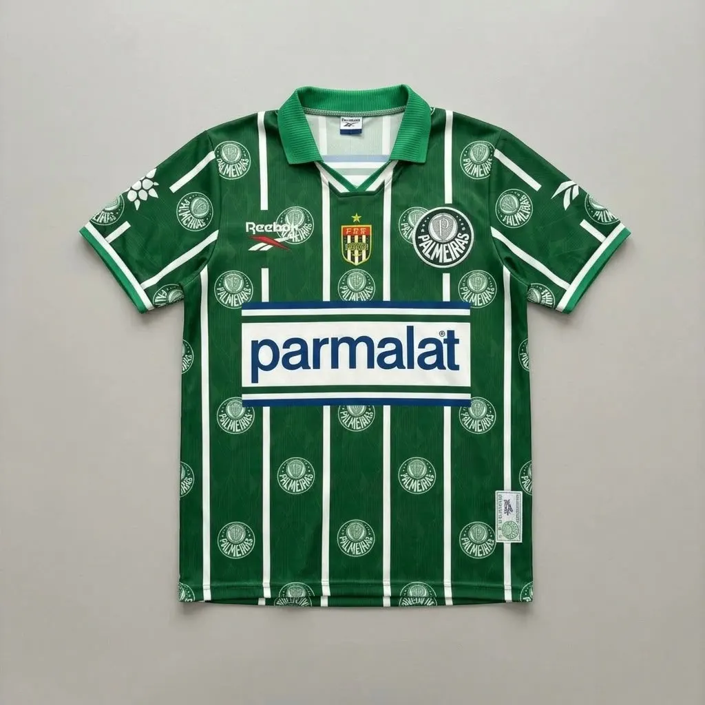 Palmeiras Retro 1996