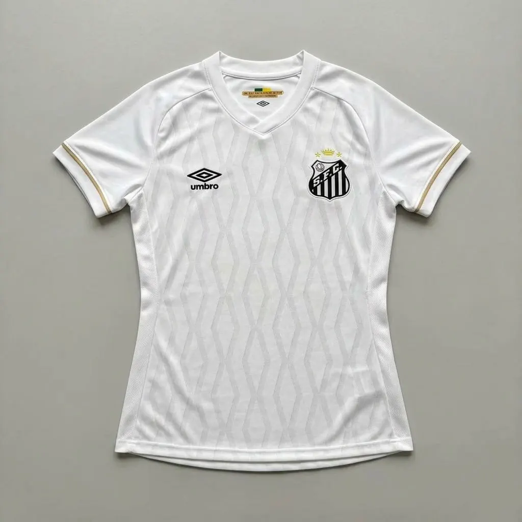 Santos Titular 26/27 Feminina