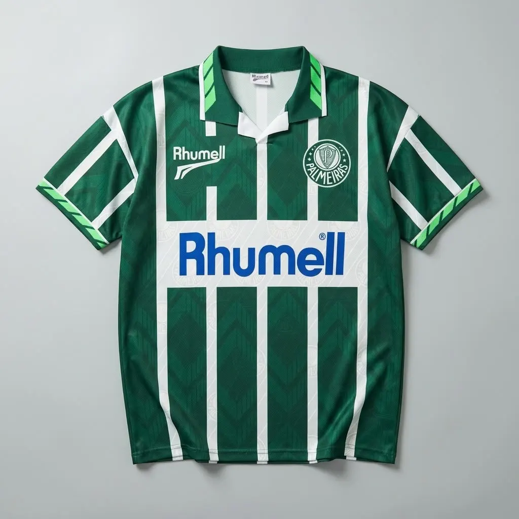 Palmeiras Retro 1990