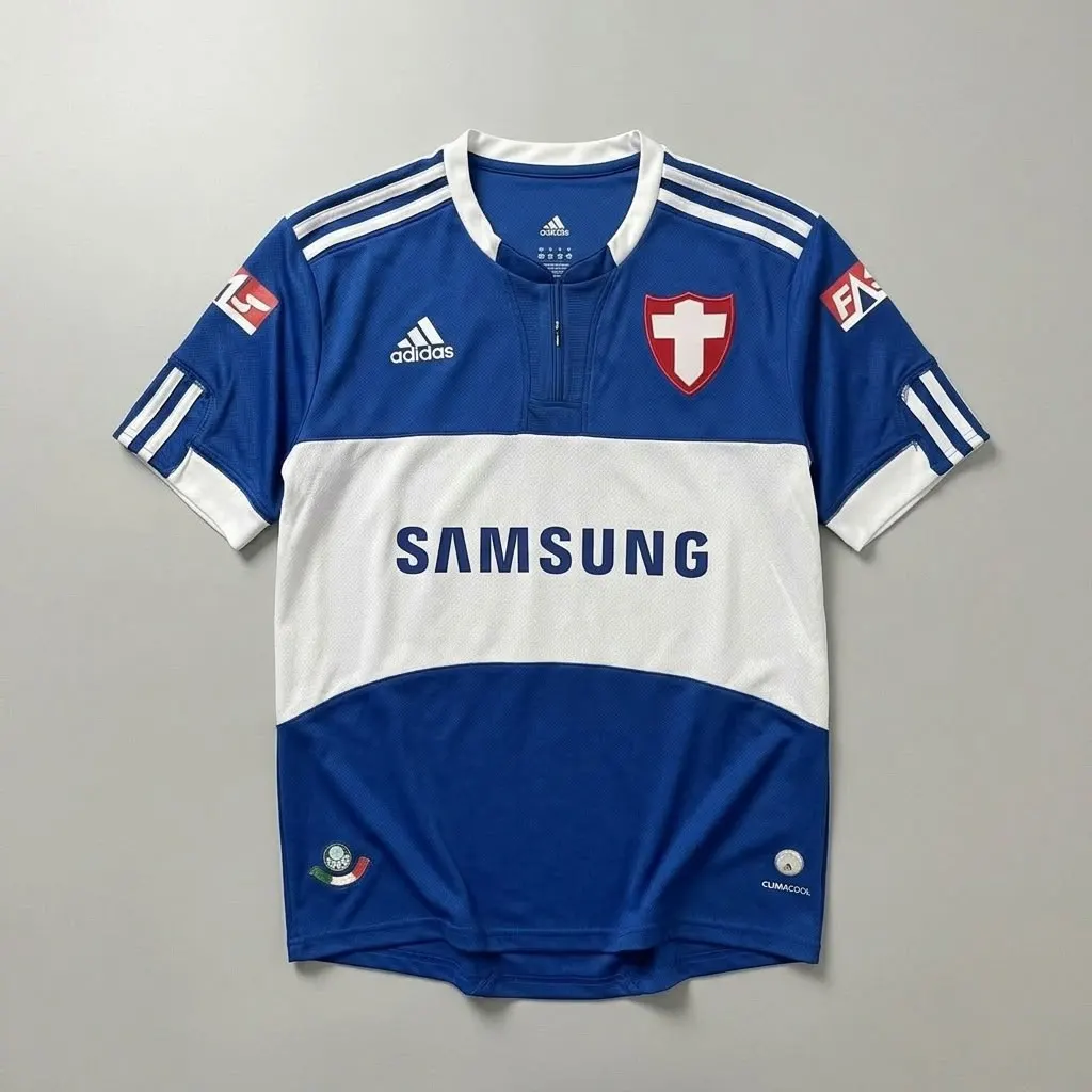 Palmeiras Retro 2009