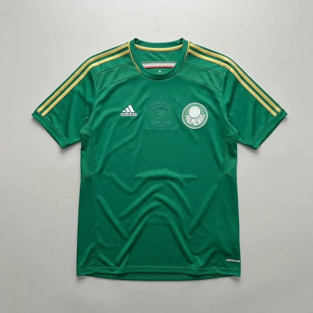 Palmeiras Retro 2014