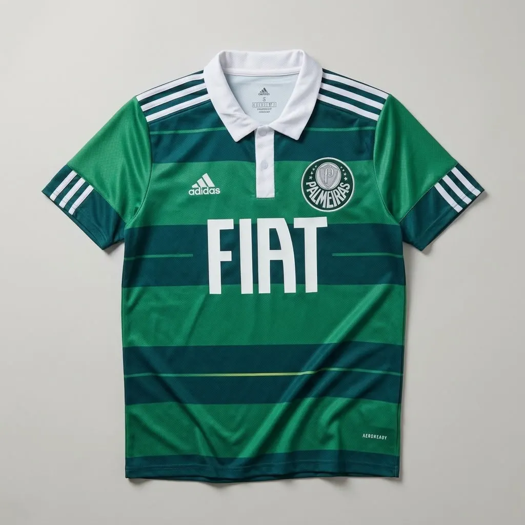 Palmeiras Retro 2010