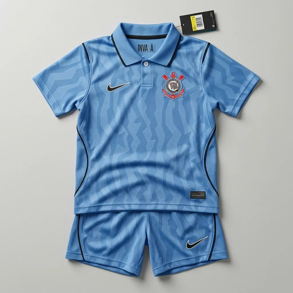Corinthians Third 26/27 Kids