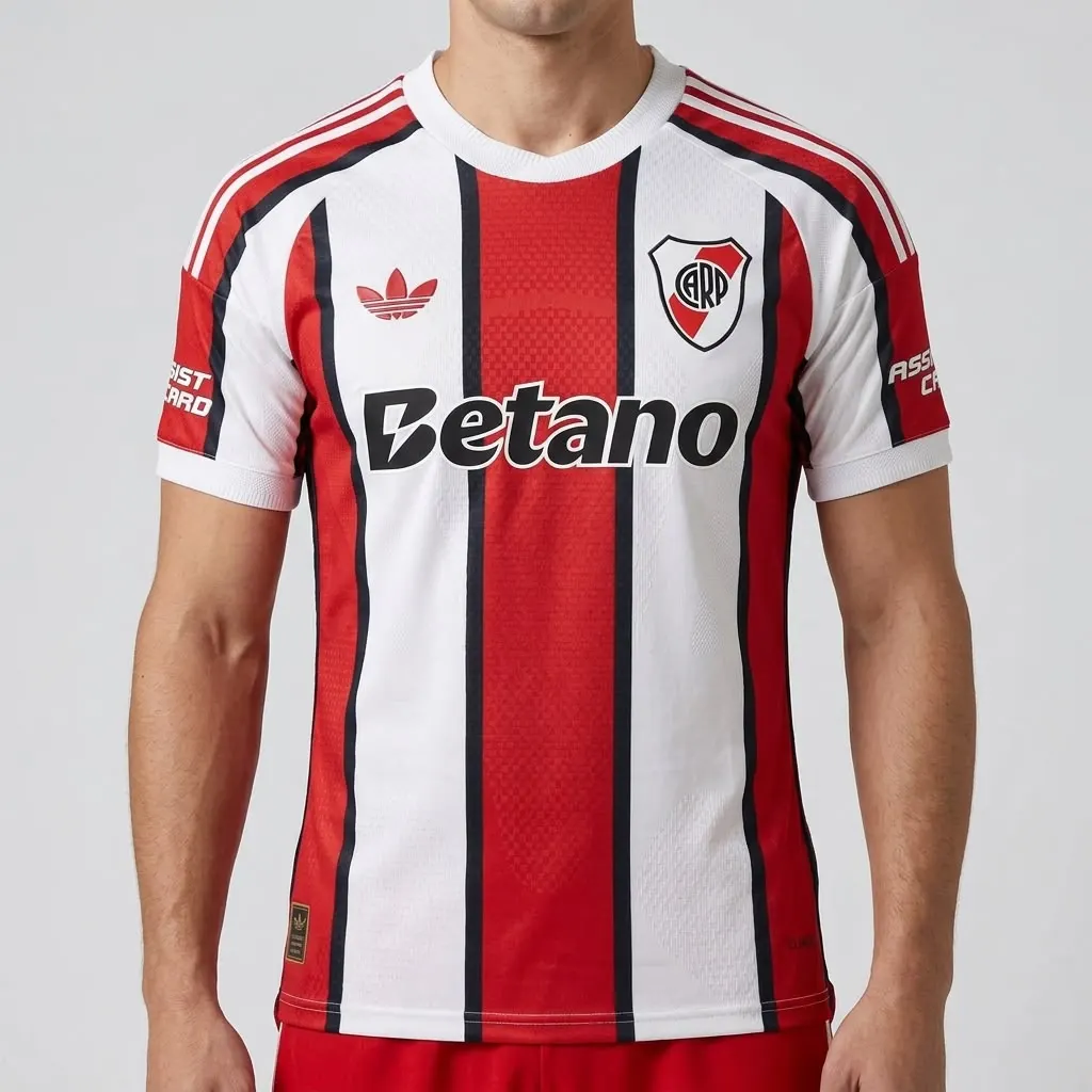 River Plate Reserva 26/27 Jogador