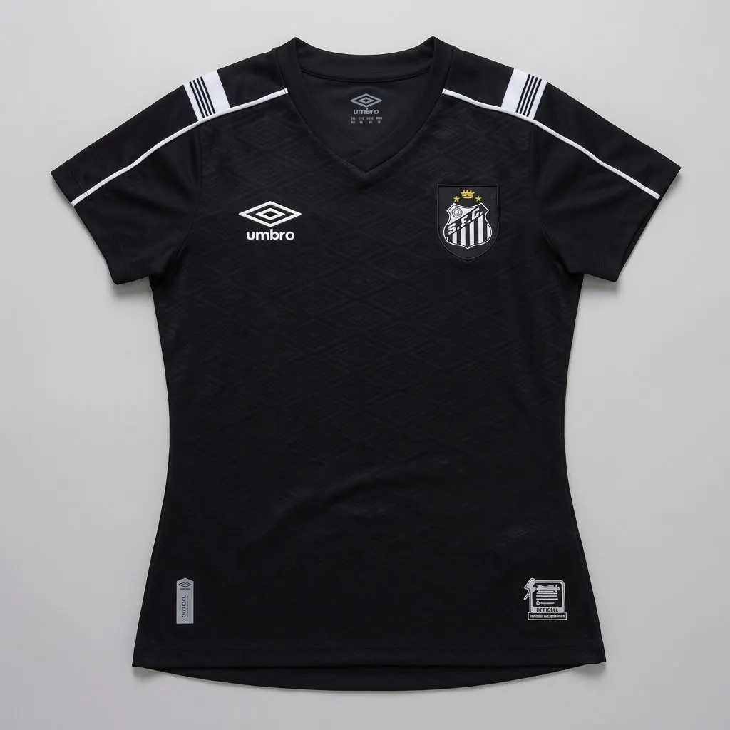 Santos Third 26/27 Feminina